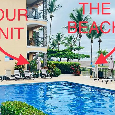 Beachfront Condo Bahia Encantada L1 Jaco Beach Exterior photo