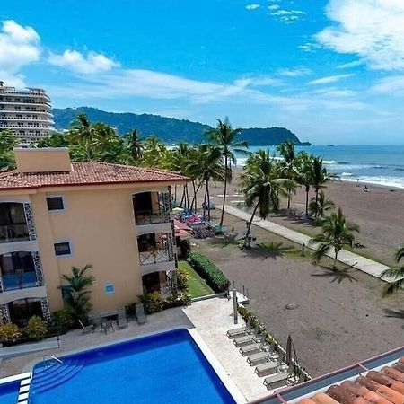 Beachfront Condo Bahia Encantada L1 Jaco Beach Exterior photo