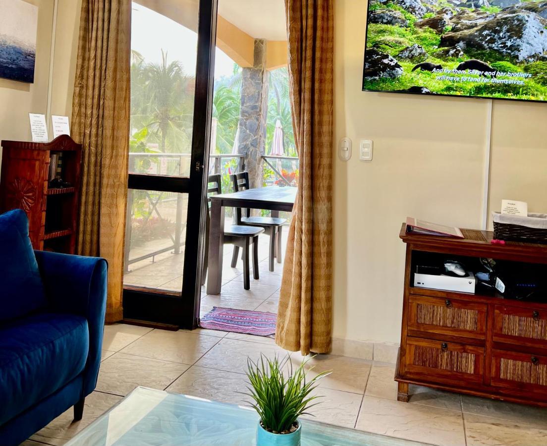 Beachfront Condo Bahia Encantada L1 Jaco Beach Exterior photo