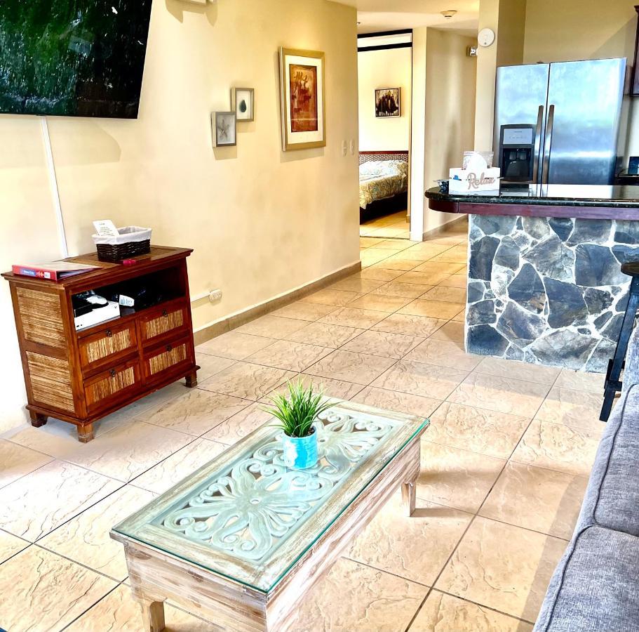 Beachfront Condo Bahia Encantada L1 Jaco Beach Exterior photo