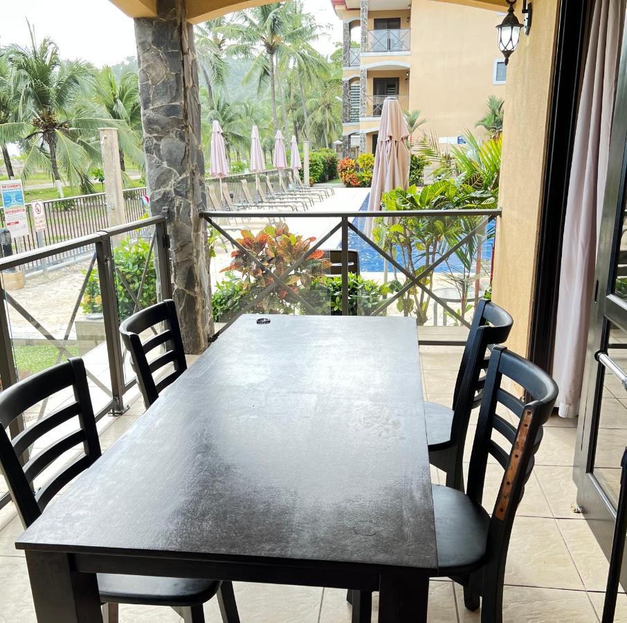 Beachfront Condo Bahia Encantada L1 Jaco Beach Exterior photo