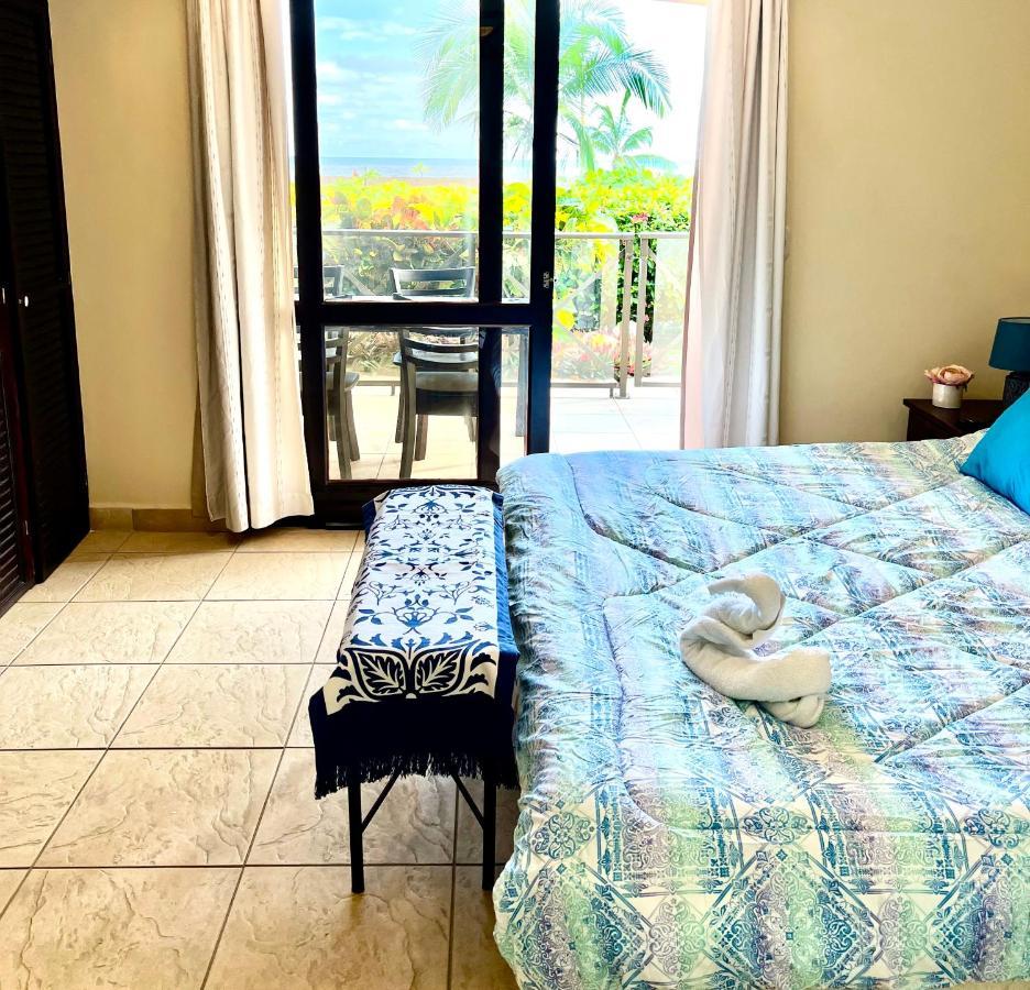 Beachfront Condo Bahia Encantada L1 Jaco Beach Exterior photo