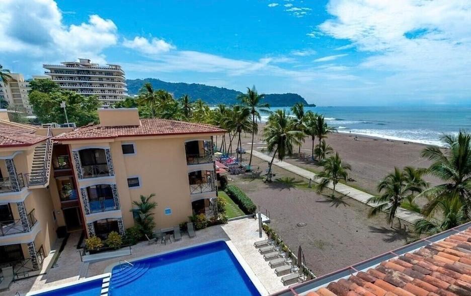 Beachfront Condo Bahia Encantada L1 Jaco Beach Exterior photo